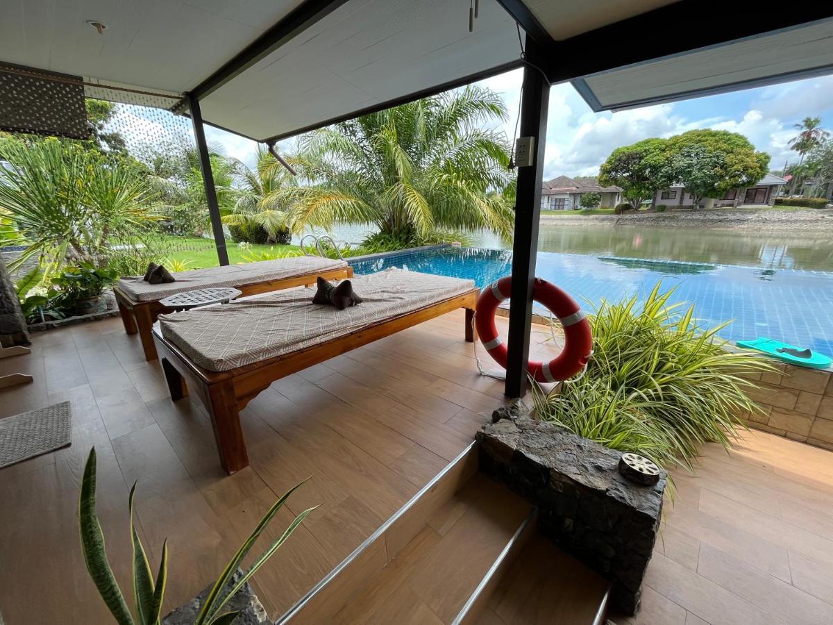 Rock Garden E28 Pool Villa Mae Phim Esterno foto
