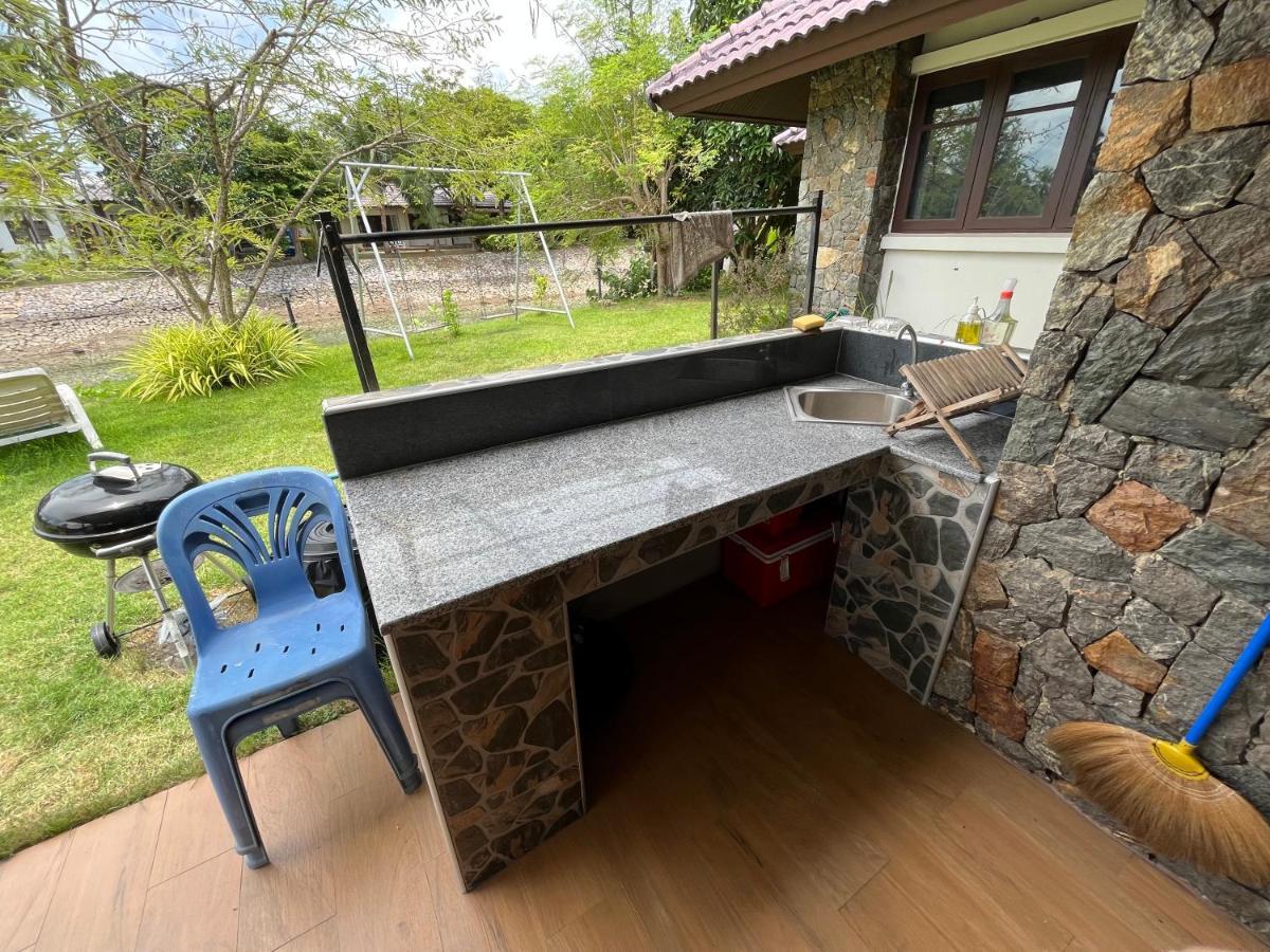 Rock Garden E28 Pool Villa Mae Phim Esterno foto