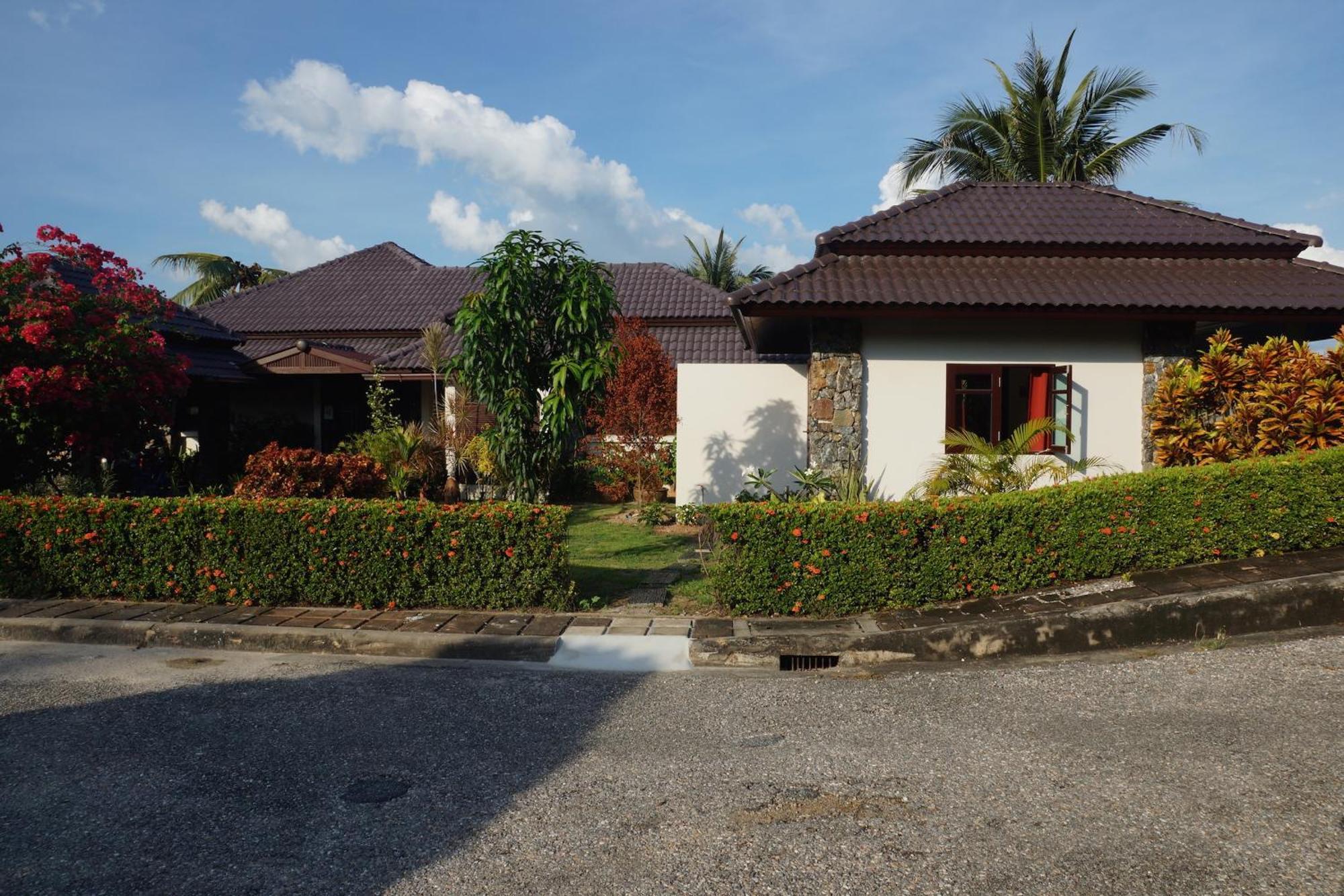 Rock Garden E28 Pool Villa Mae Phim Esterno foto