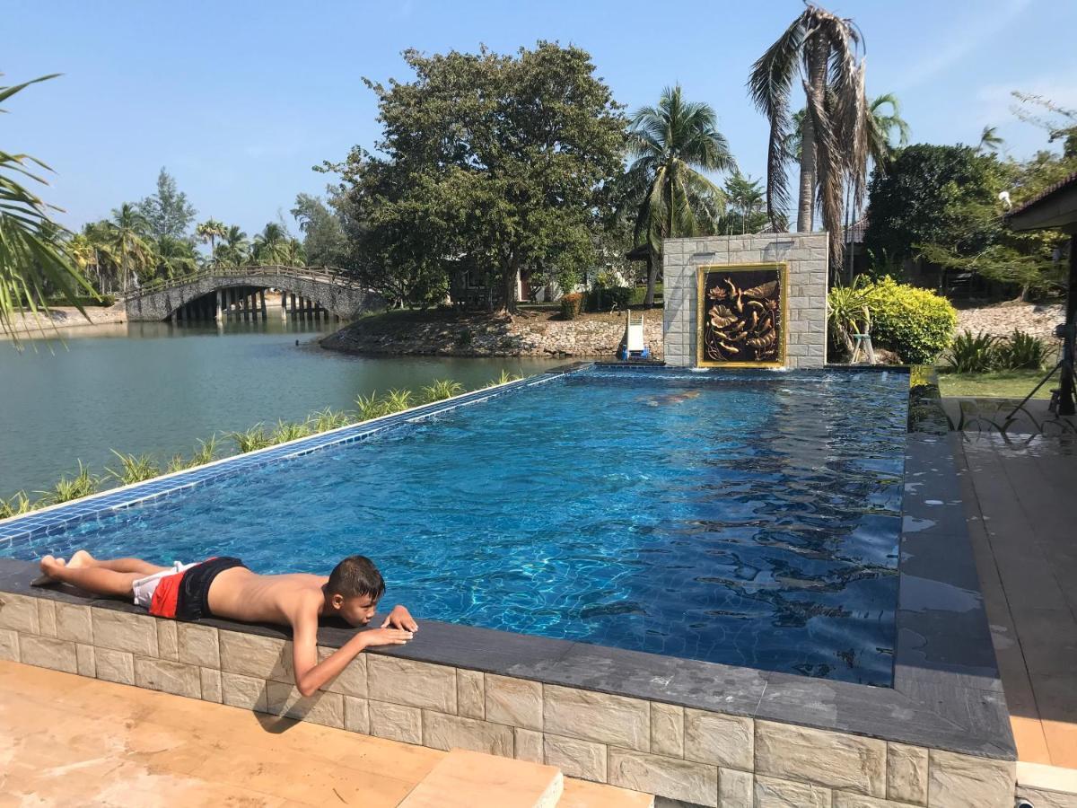 Rock Garden E28 Pool Villa Mae Phim Esterno foto