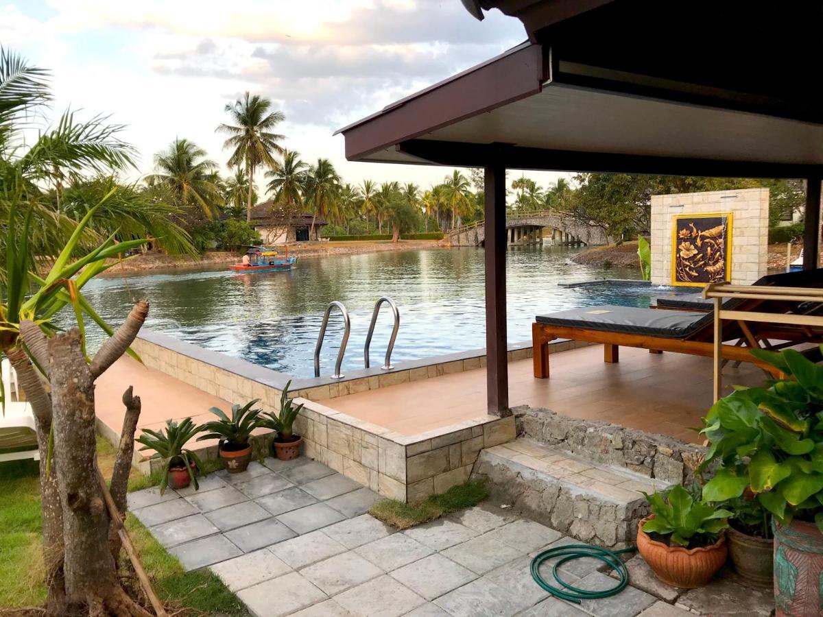 Rock Garden E28 Pool Villa Mae Phim Esterno foto