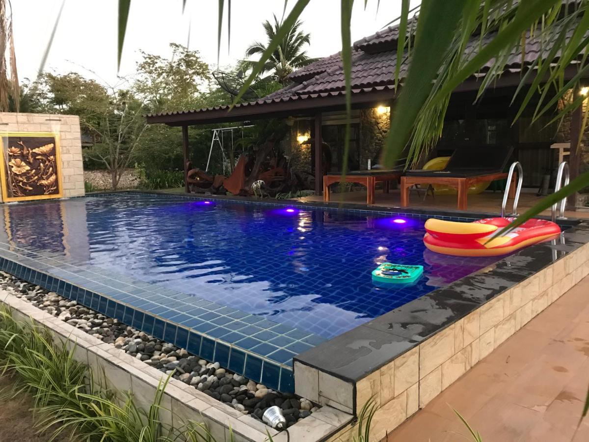 Rock Garden E28 Pool Villa Mae Phim Esterno foto